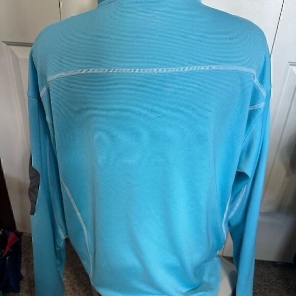 Ping Womens XL 1/4 Zip Pullover Minor Flaw - Picture 3 of 5